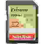 SanDisk Extreme PLUS Carte SDXC 32 GB UHS-Class 3 résistance aux chocs, étanche