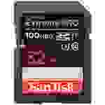SanDisk Extreme PRO Carte SDHC 32 GB Class 10 UHS-I résistance aux chocs, étanche
