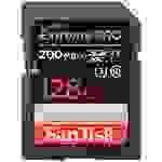 SanDisk Extreme PRO Carte SDXC 128 GB Class 10 UHS-I résistance aux chocs, étanche