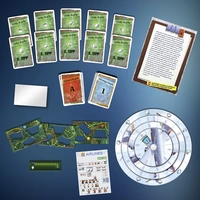 Kosmos EXIT® - Das Spiel: Der Flug ins Ungewisse (E) 691769 Anzahl Spieler (max.): 4 Kosmos EXIT® - Das Spiel: Der Flug ins Ungewisse (E) 691769 Anzahl Spieler (max.): 4