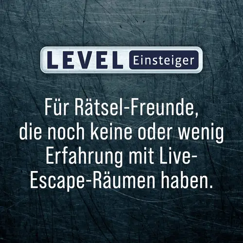 Kosmos EXIT® - Das Spiel: Der Flug ins Ungewisse (E) 691769 Anzahl Spieler (max.): 4 Kosmos EXIT® - Das Spiel: Der Flug ins Ungewisse (E) 691769 Anzahl Spieler (max.): 4