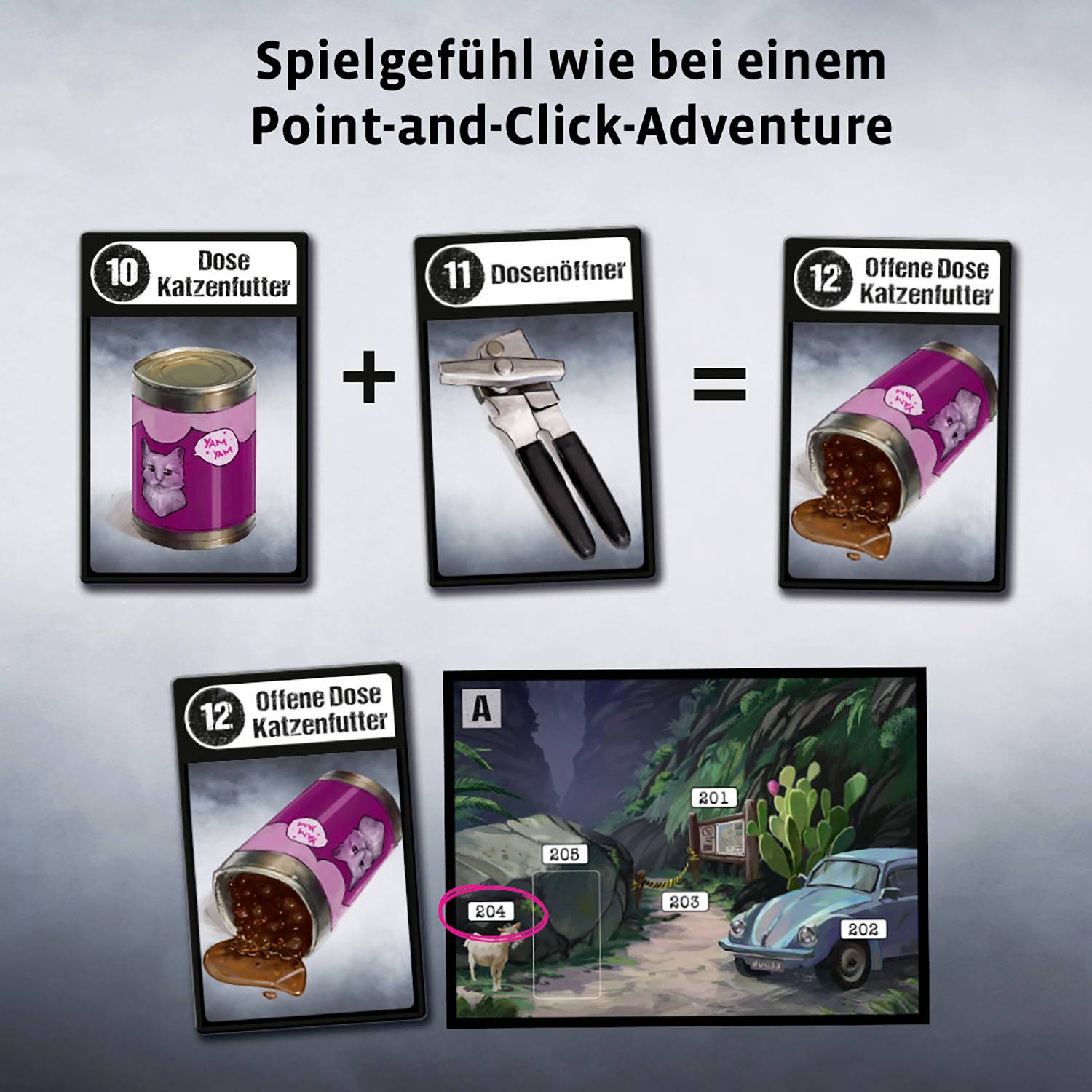 Kosmos Adventure Games - Die Vulkaninsel 693169 Anzahl Spieler (max.): 4