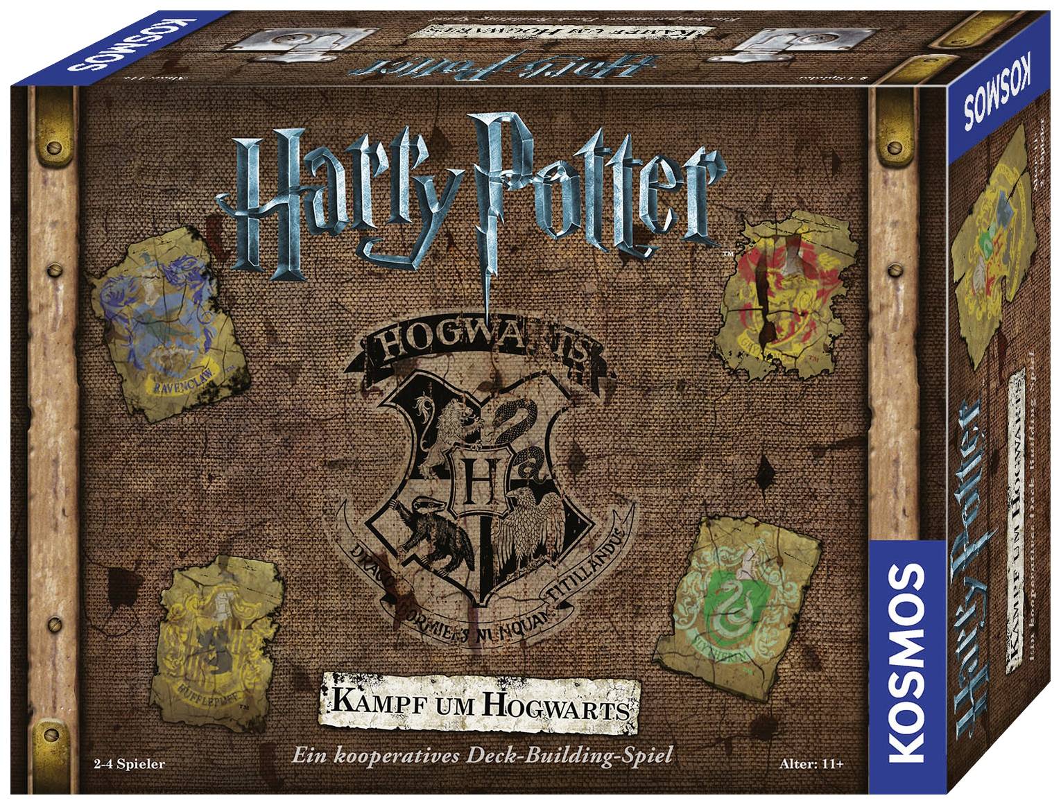 Kosmos Harry Potter - Kampf um Hogwarts 693398 Anzahl Spieler (max.): 4