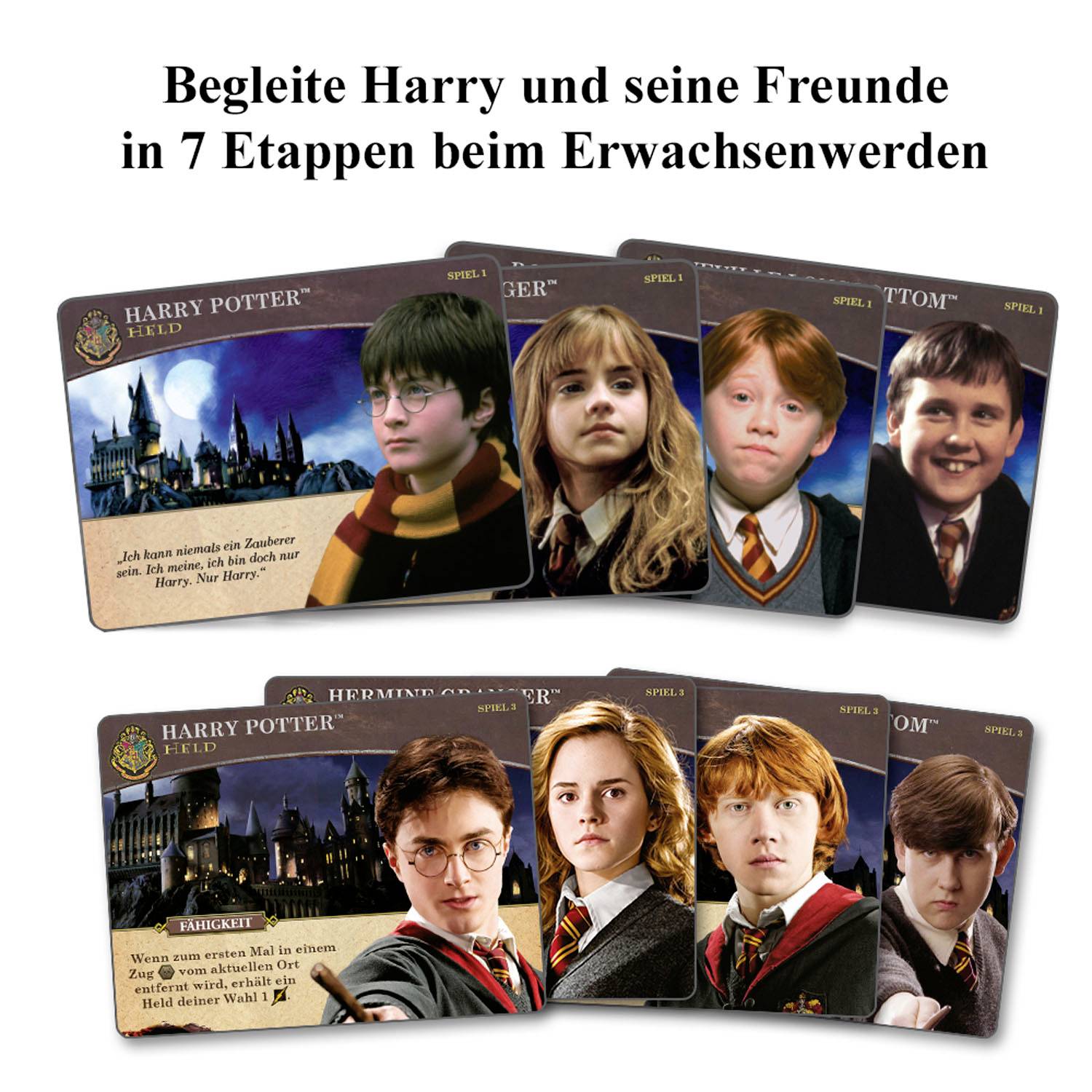 Kosmos Harry Potter - Kampf um Hogwarts 693398 Anzahl Spieler (max.): 4