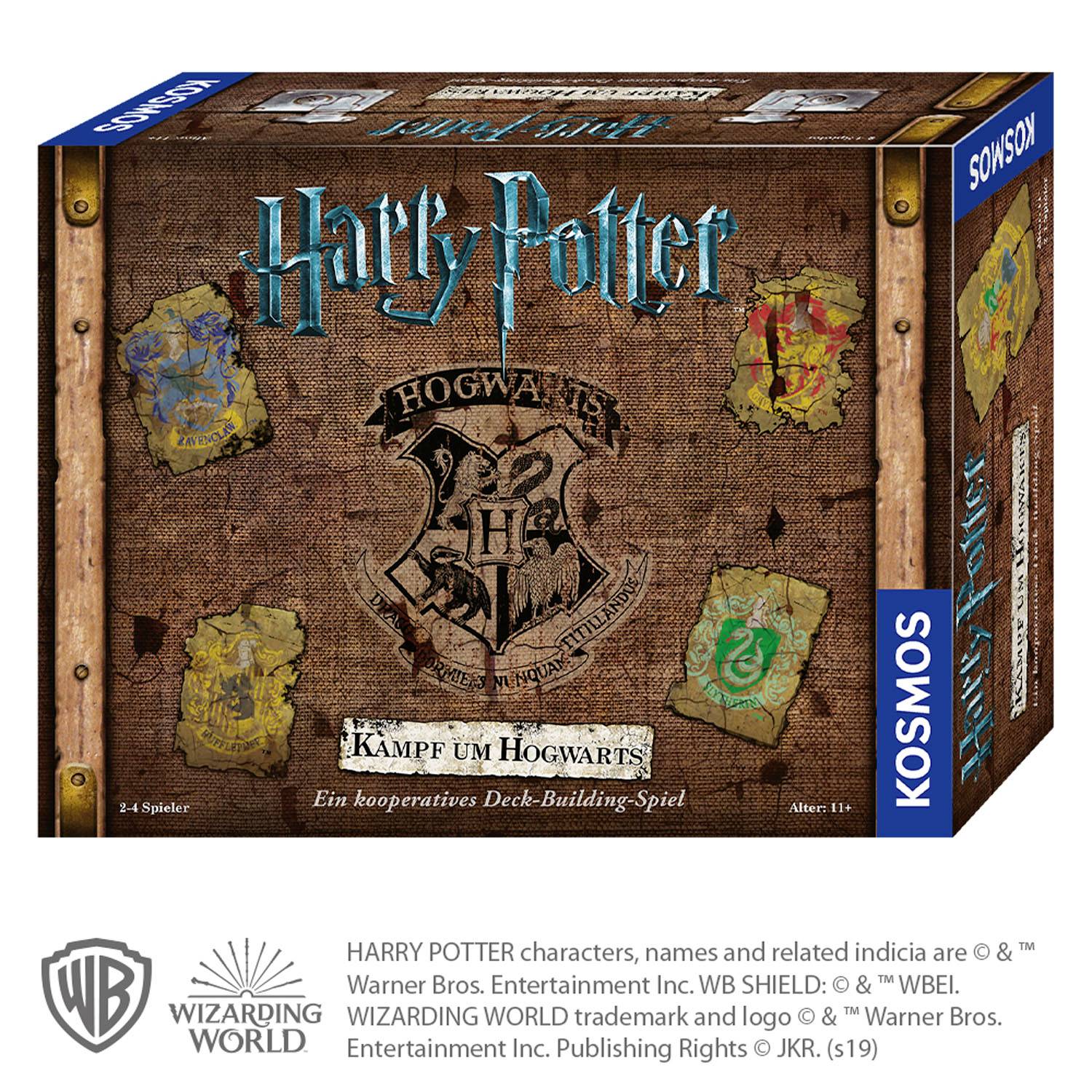 Kosmos Harry Potter - Kampf um Hogwarts 693398 Anzahl Spieler (max.): 4