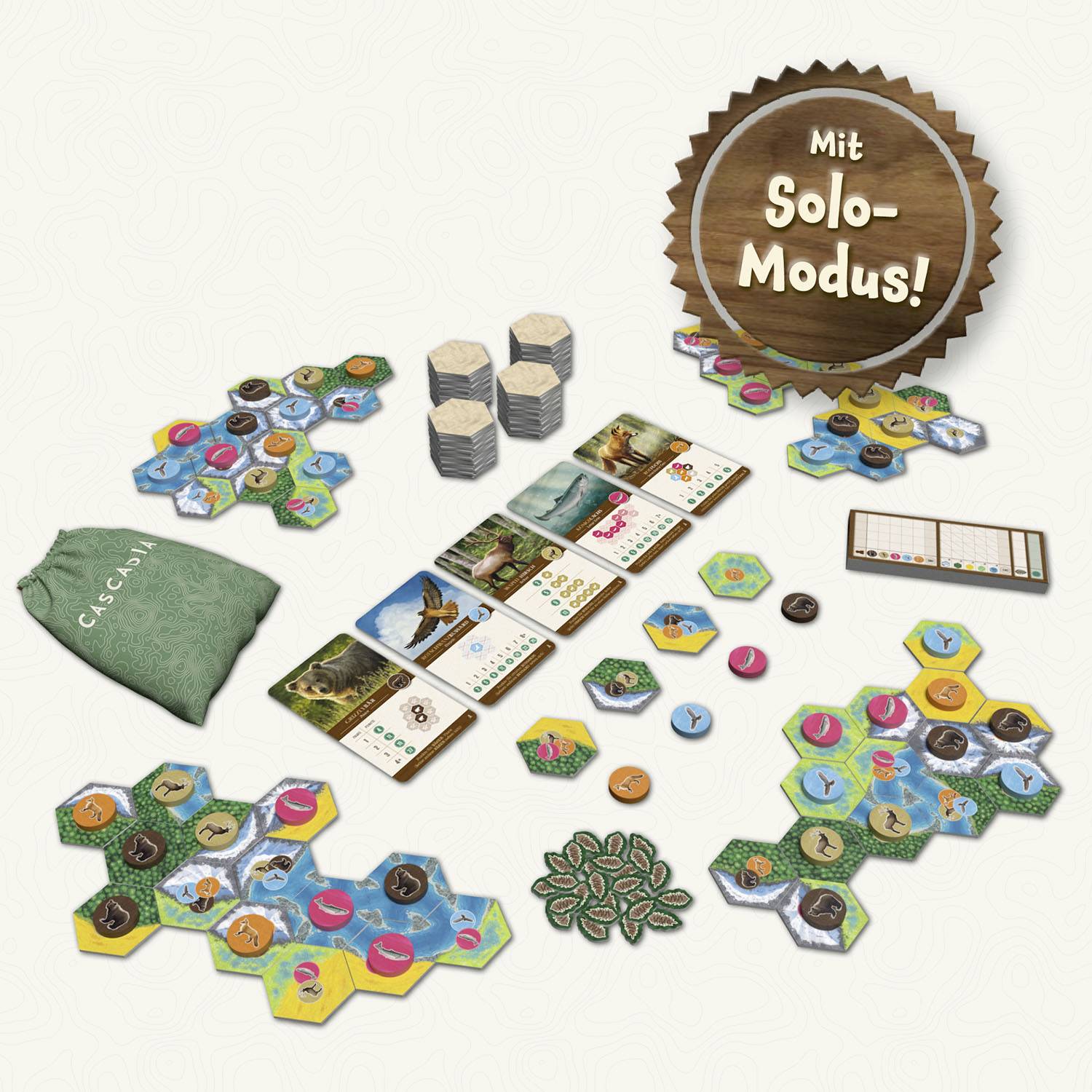 Kosmos 682590 Cascadia