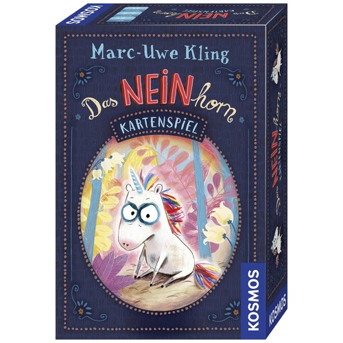Kosmos 680848 Das NEINhorn - Kartenspiel Kosmos 680848 Das NEINhorn - Kartenspiel