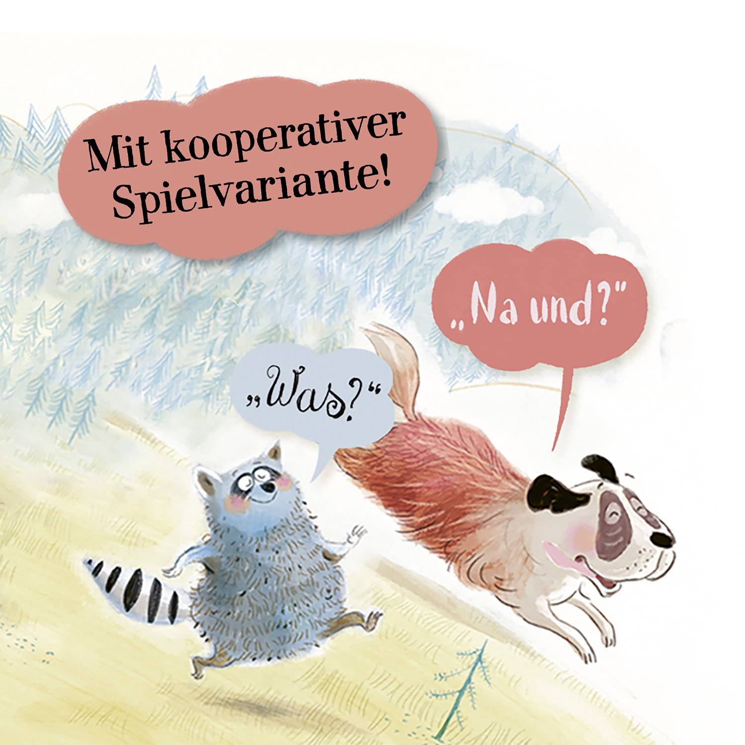 Kosmos 680848 Das NEINhorn - Kartenspiel