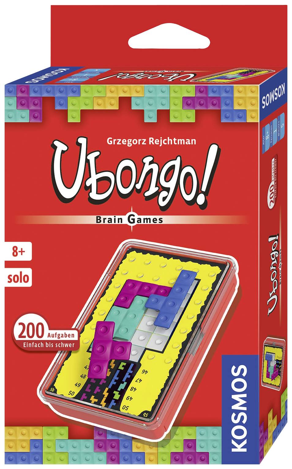 Kosmos 695248 Ubongo - Brain Games