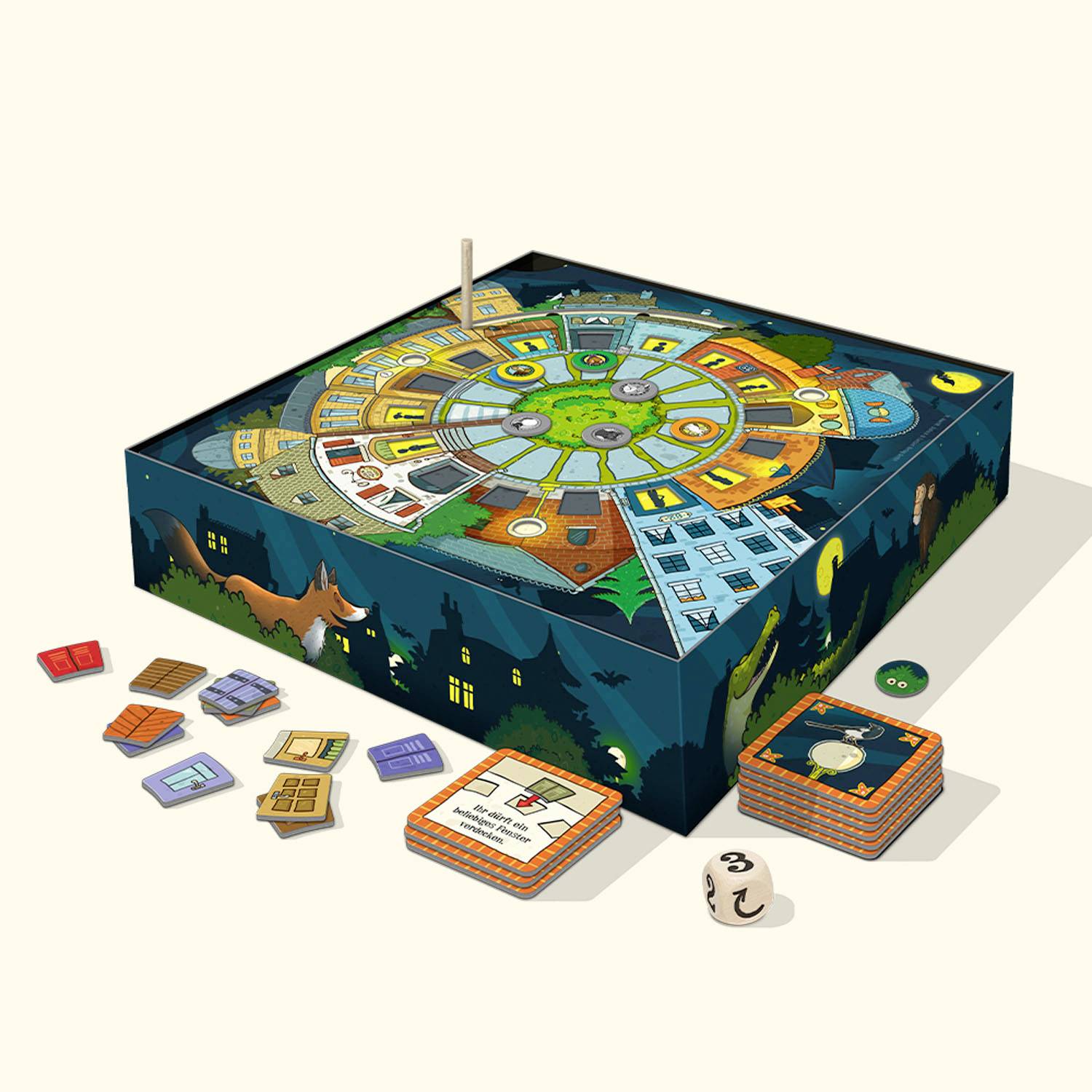 Kosmos 697679 Die Schule der magischen Tiere - Nicht zu fassen