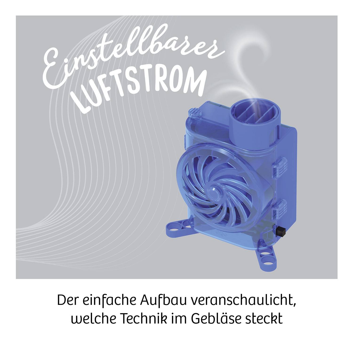 Kosmos 620882 Air Dancer Experimentierkasten ab 8 Jahre