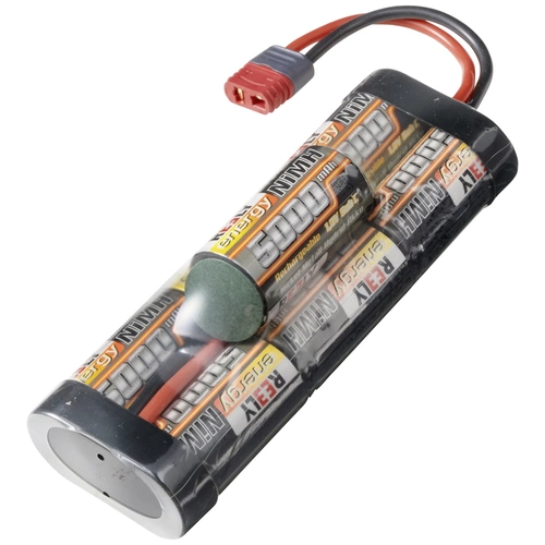 Batteria ricaricabile NiMh 4/5 SC 1,2V 2000mAh 22x33mm subC a saldare Batteria ricaricabile NiMh 4/5 SC 1,2V 2000mAh 22x33mm subC a saldare