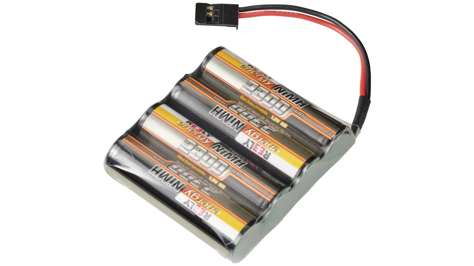 Batteria Ricaricabile Nimh 1.2V 4500mAh HBL Batteria Ricaricabile Nimh 1.2V 4500mAh HBL