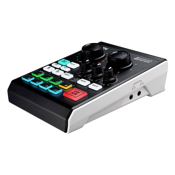 ATEN UC800 6-Kanal DJ Mixer ATEN UC800 6-Kanal DJ Mixer