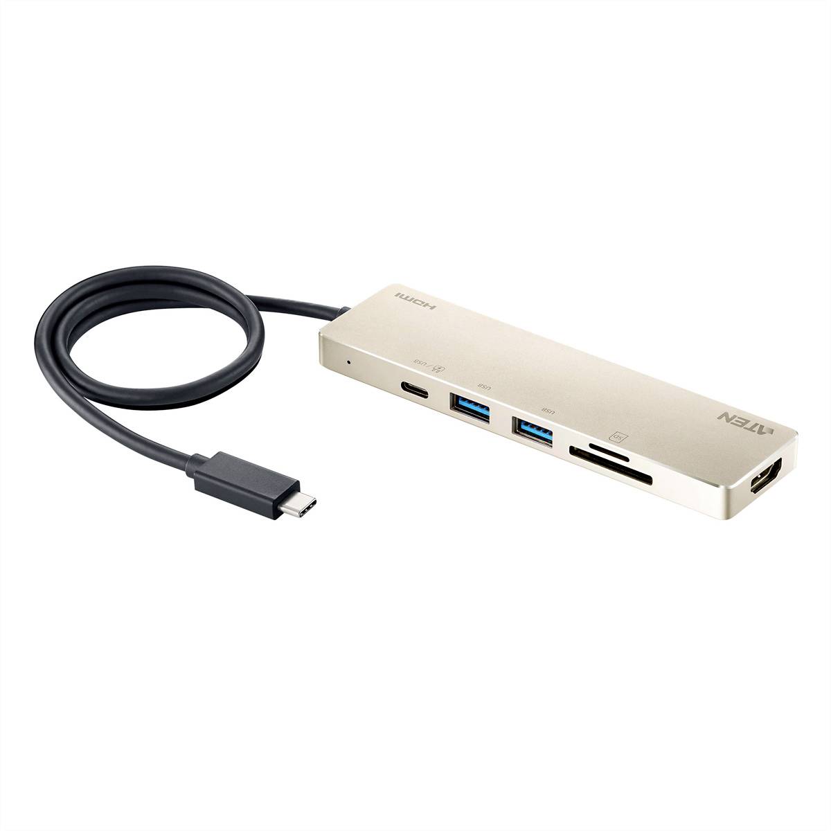 ATEN USB-C® Dockingstation UH3239 Passend für Marke Dockingstations: Universal