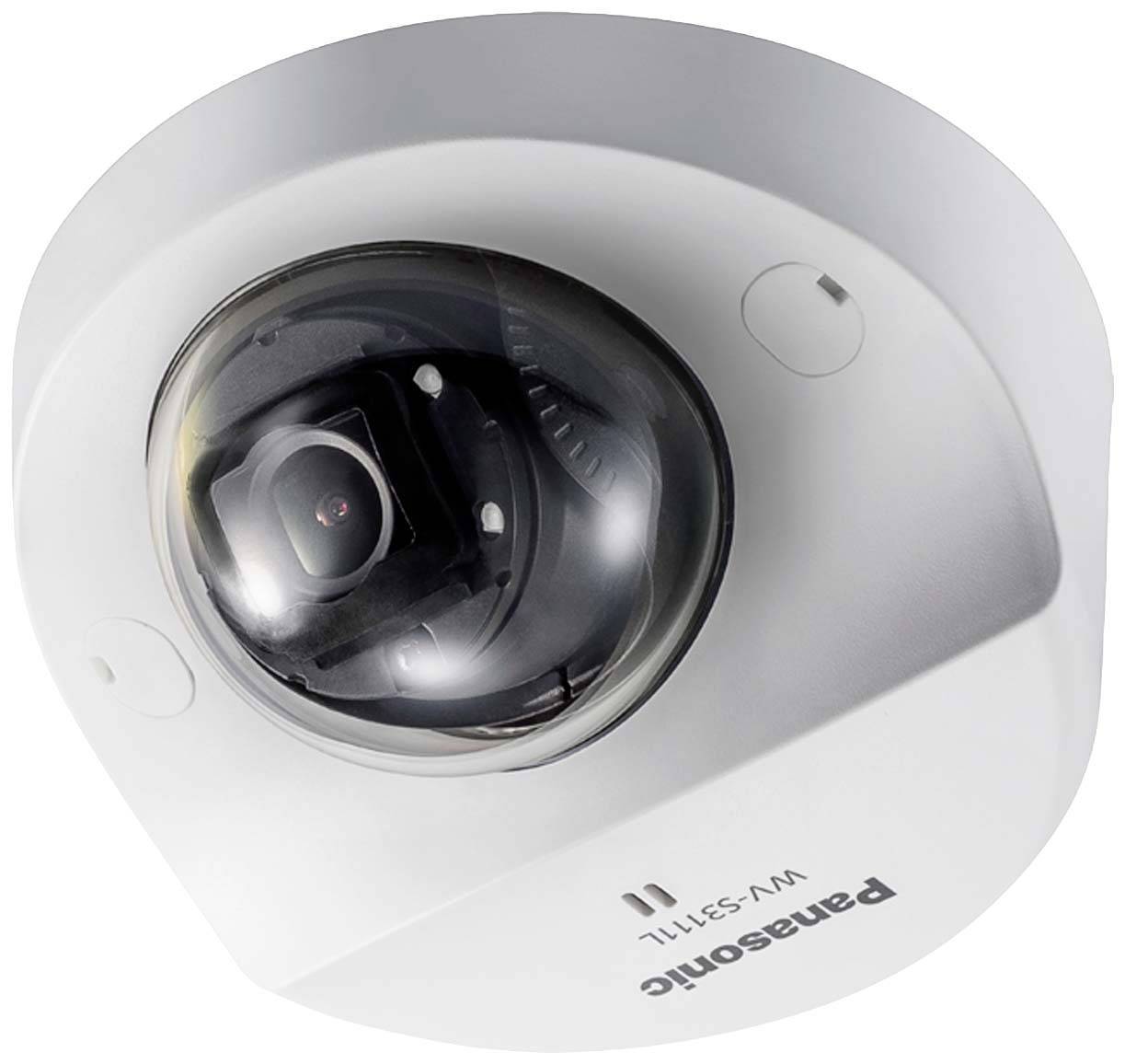 i-PRO WV-S3111L WV-S3111L LAN IP Überwachungskamera 1280 x 720 Pixel