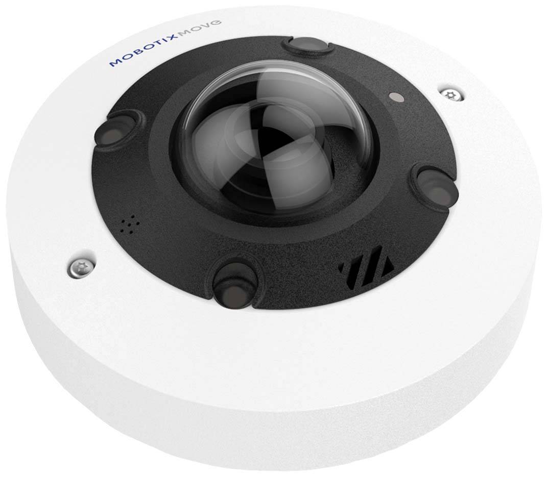 Mobotix Mx-VH1A-12-IR-VA Mx-VH1A-12-IR-VA LAN IP Überwachungskamera 4000 x 3000 Pixel