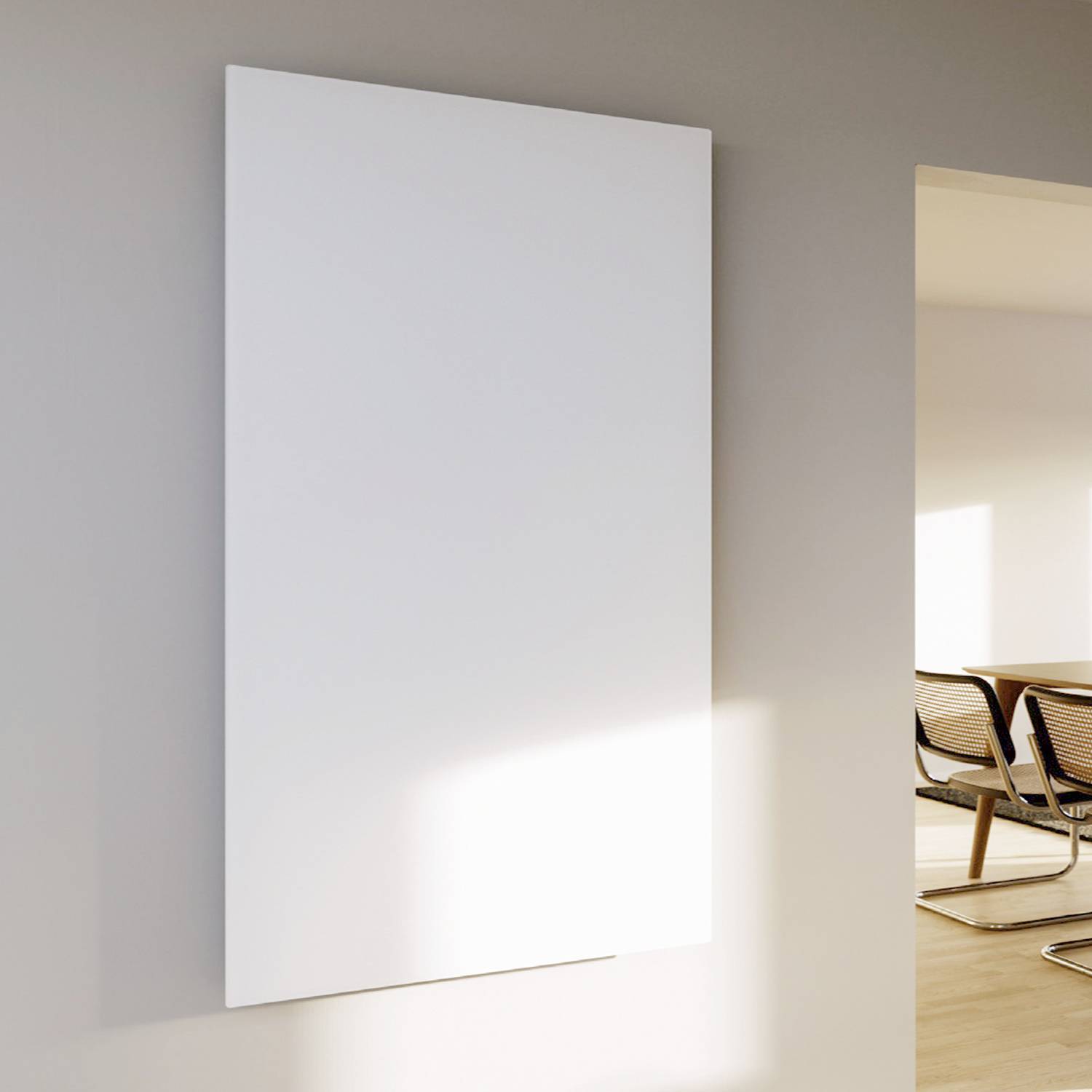 XCOAST Infrarotheizung 500W 10m² Weiß