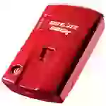 Qstarz BL-818GT GPS Empfänger Fahrzeugtracker Rot 1 St. Qstarz BL-818GT GPS Empfänger Fahrzeugtracker Rot 1 St.