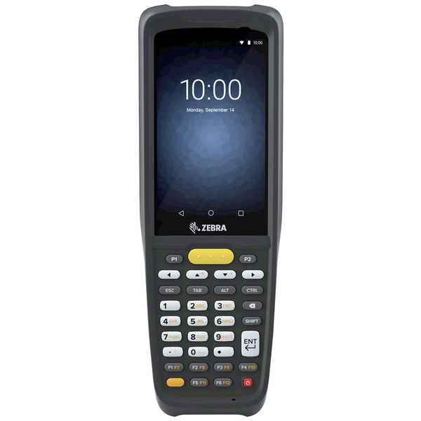 Zebra MC2200 Mobiler Dokumentenscanner Bluetooth®, WiFi 2D Imager Schwarz Smartphone-Scanner USB Ho