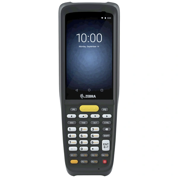 Zebra MC2200 Mobiler Dokumentenscanner Bluetooth®, WiFi 2D Imager Schwarz Smartphone-Scanner USB Ho Zebra MC2200 Mobiler Dokumentenscanner Bluetooth®, WiFi 2D Imager Schwarz Smartphone-Scanner USB Ho