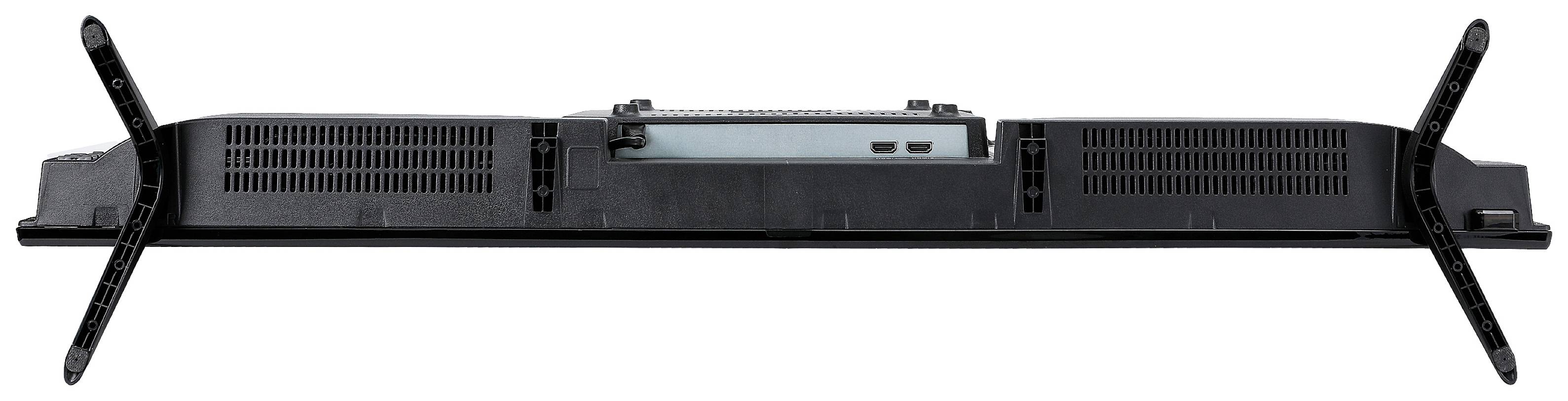 Hannspree HL400UPB LED-Monitor EEK D (A - G) 100.3 cm (39.5 Zoll) 1920 x 1080 Pixel 16:9 9.5 ms HDMI®, VGA, USB-A (USB 2.0), Audio-Line-in VA LED