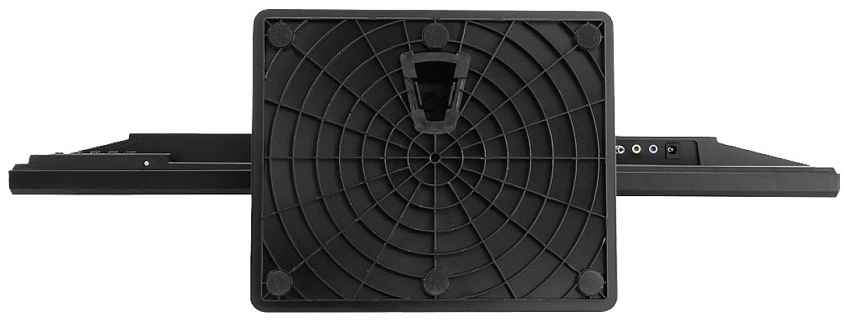 Hannspree HC284PUB LED-Monitor EEK F (A - G) 71.1 cm (28 Zoll) 3840 x 2160 Pixel 16:9 5 ms HDMI®, DisplayPort, USB-A (USB 3.0), USB-A (USB 2.0), Kop