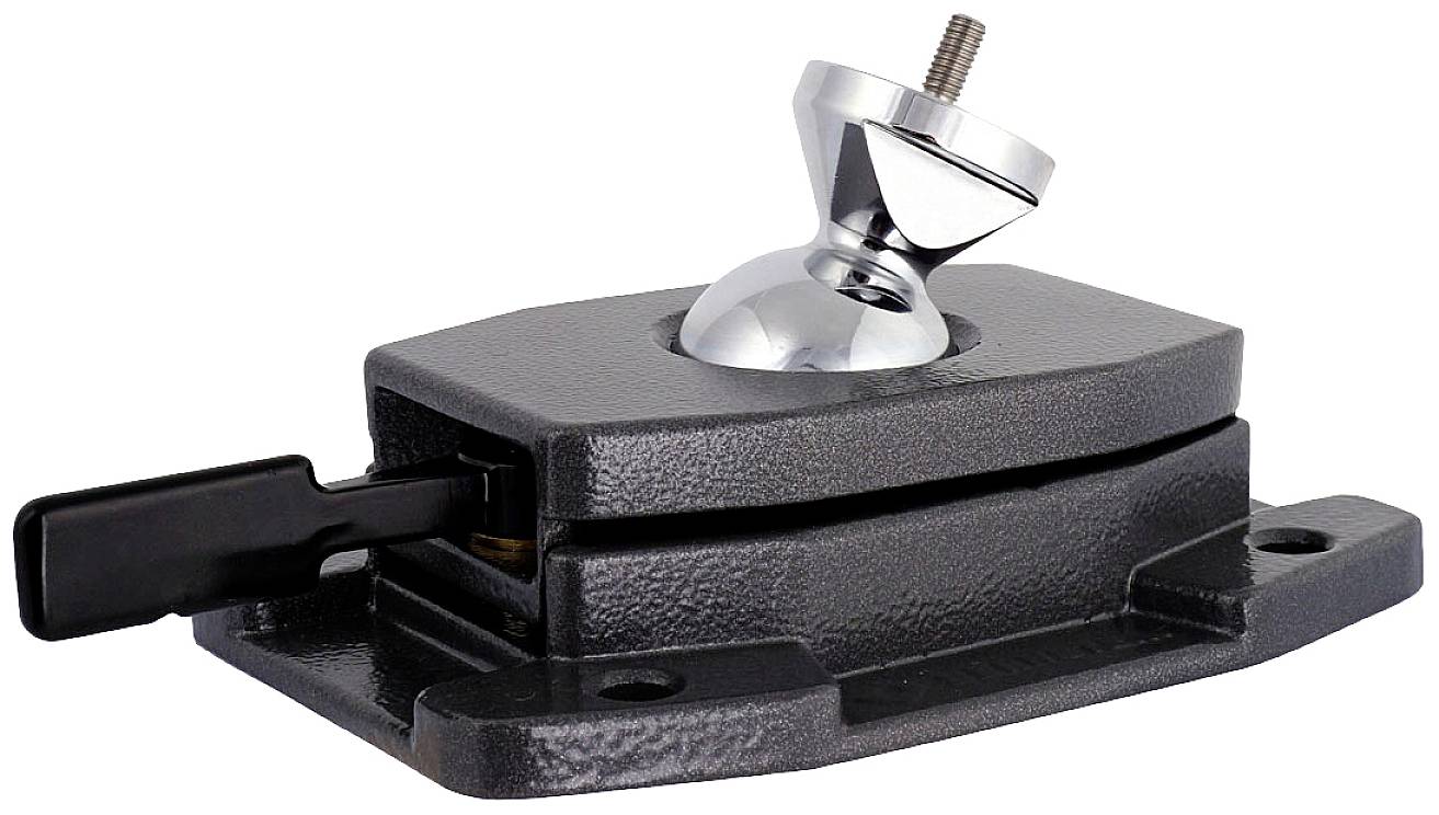 Bernstein Tools for Electronics PRO HOLDER Schraubstockfuß KGH40-SG-AGM6