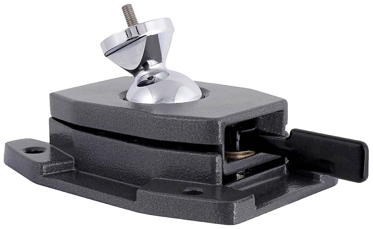 Bernstein Tools for Electronics PRO HOLDER Schraubstockfuß KGH40-SG-AGM6