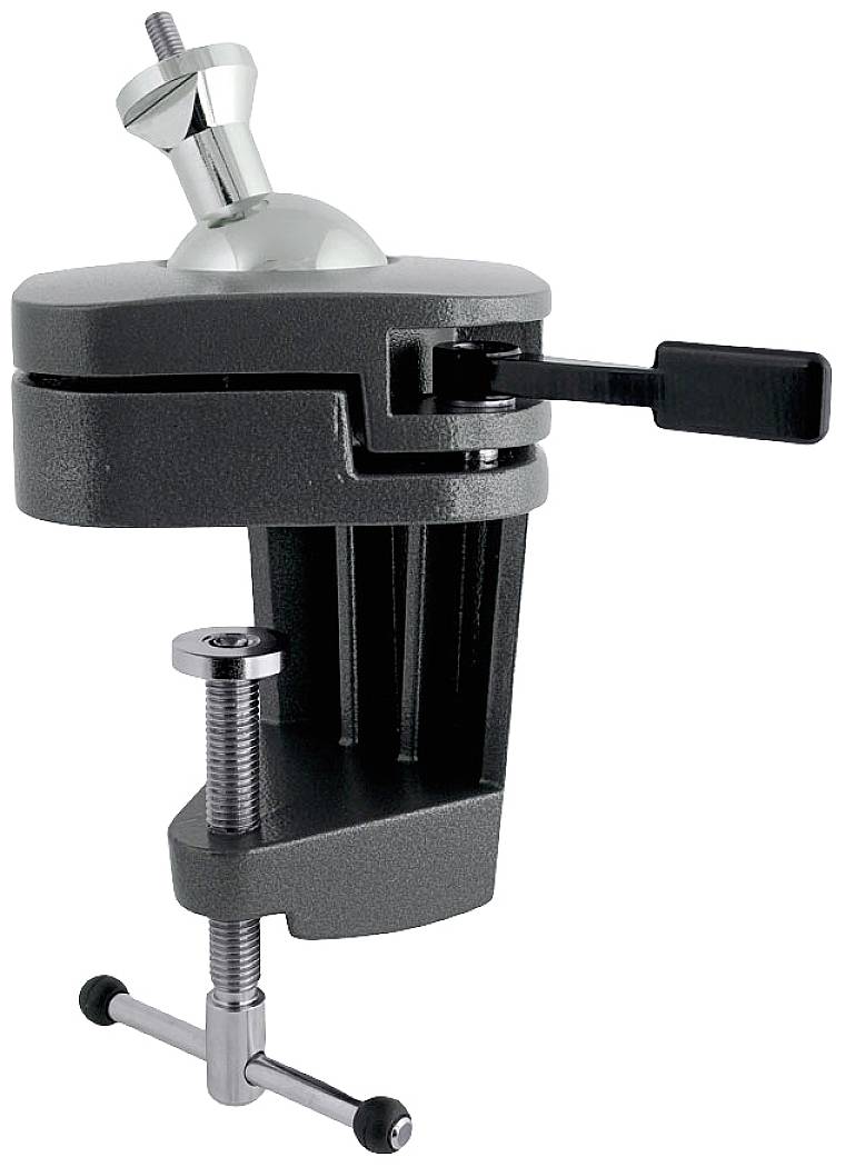 Bernstein Tools for Electronics PRO HOLDER Schraubstockfuß KGH60-KG-AGM8