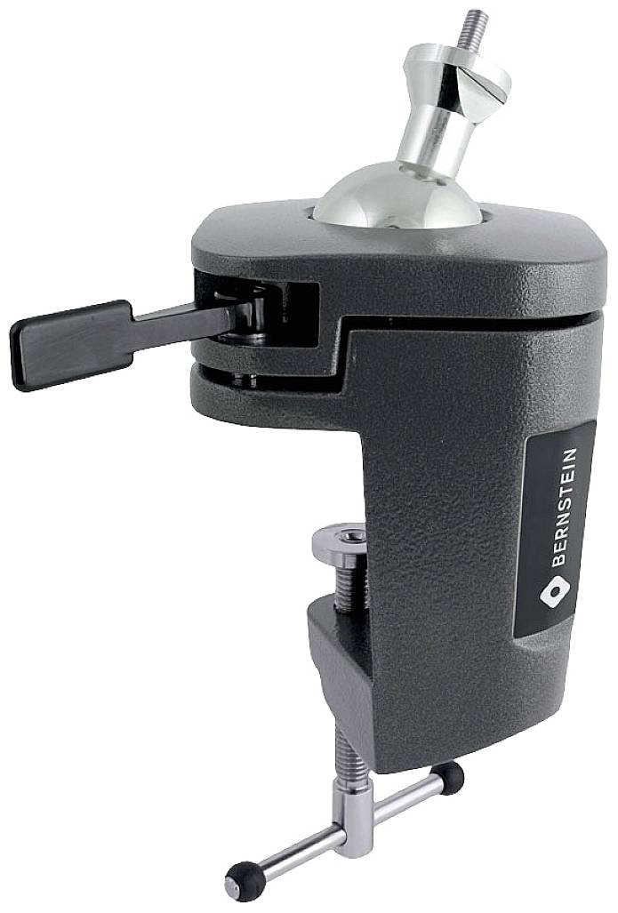 Bernstein Tools for Electronics PRO HOLDER Schraubstockfuß KGH60-KG-AGM8