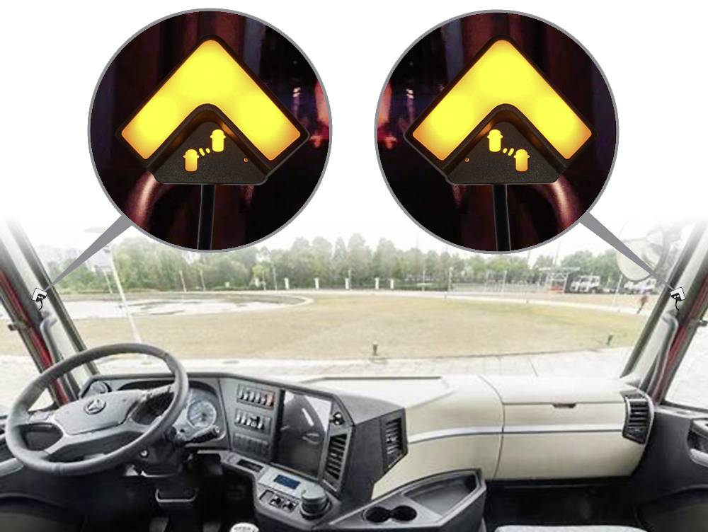 RF-5242752 77G BSD Toter Winkel Assistent (L x B x H) 220 x 185 x 105mm