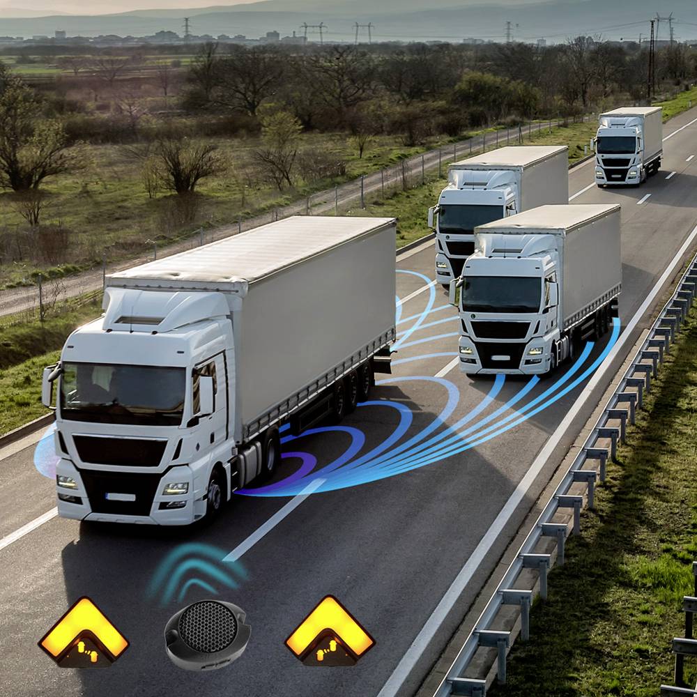 RF-5242752 77G BSD Toter Winkel Assistent (L x B x H) 220 x 185 x 105mm