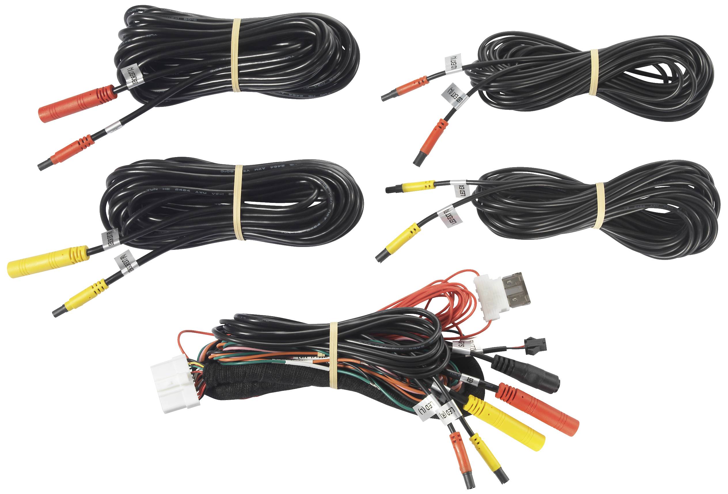 RF-5242752 77G BSD Toter Winkel Assistent (L x B x H) 220 x 185 x 105mm