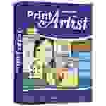 Markt & Technik Print Artist 22 Platinum Vollversion, 1 Lizenz Windows Bildbearbeitung