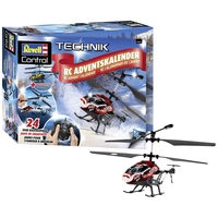 Revell Control RC-Heli Adventskalender Altersklasse ab 10 Jahre Revell Control RC-Heli Adventskalender Altersklasse ab 10 Jahre