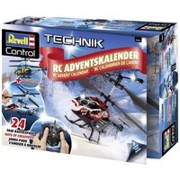 Revell Control RC-Heli Adventskalender Altersklasse ab 10 Jahre Revell Control RC-Heli Adventskalender Altersklasse ab 10 Jahre