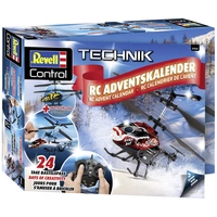 Revell Control RC-Heli Adventskalender Altersklasse ab 10 Jahre Revell Control RC-Heli Adventskalender Altersklasse ab 10 Jahre