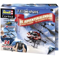 Revell Control RC-Heli Adventskalender Altersklasse ab 10 Jahre Revell Control RC-Heli Adventskalender Altersklasse ab 10 Jahre