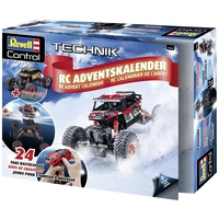 Revell Control Adventskalendar RC Crawler RC Crawler RC-Fahrzeug Adventskalender Revell Control Adventskalendar RC Crawler RC Crawler RC-Fahrzeug Adventskalender