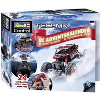 Revell Control Adventskalendar RC Crawler RC Crawler RC-Fahrzeug Adventskalender Revell Control Adventskalendar RC Crawler RC Crawler RC-Fahrzeug Adventskalender