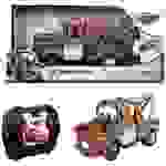 Dickie Toys 203084033 Cars Turbo Racer Mater 1:24 Véhicule RC débutant électrique Véhicule d'intervention