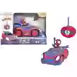 Dickie Toys 203223000 Spidey Web Crawler 1:24 RC Einsteiger Modellauto Elektro Straßenmodell Dickie Toys 203223000 Spidey Web Crawler 1:24 RC Einsteiger Modellauto Elektro Straßenmodell
