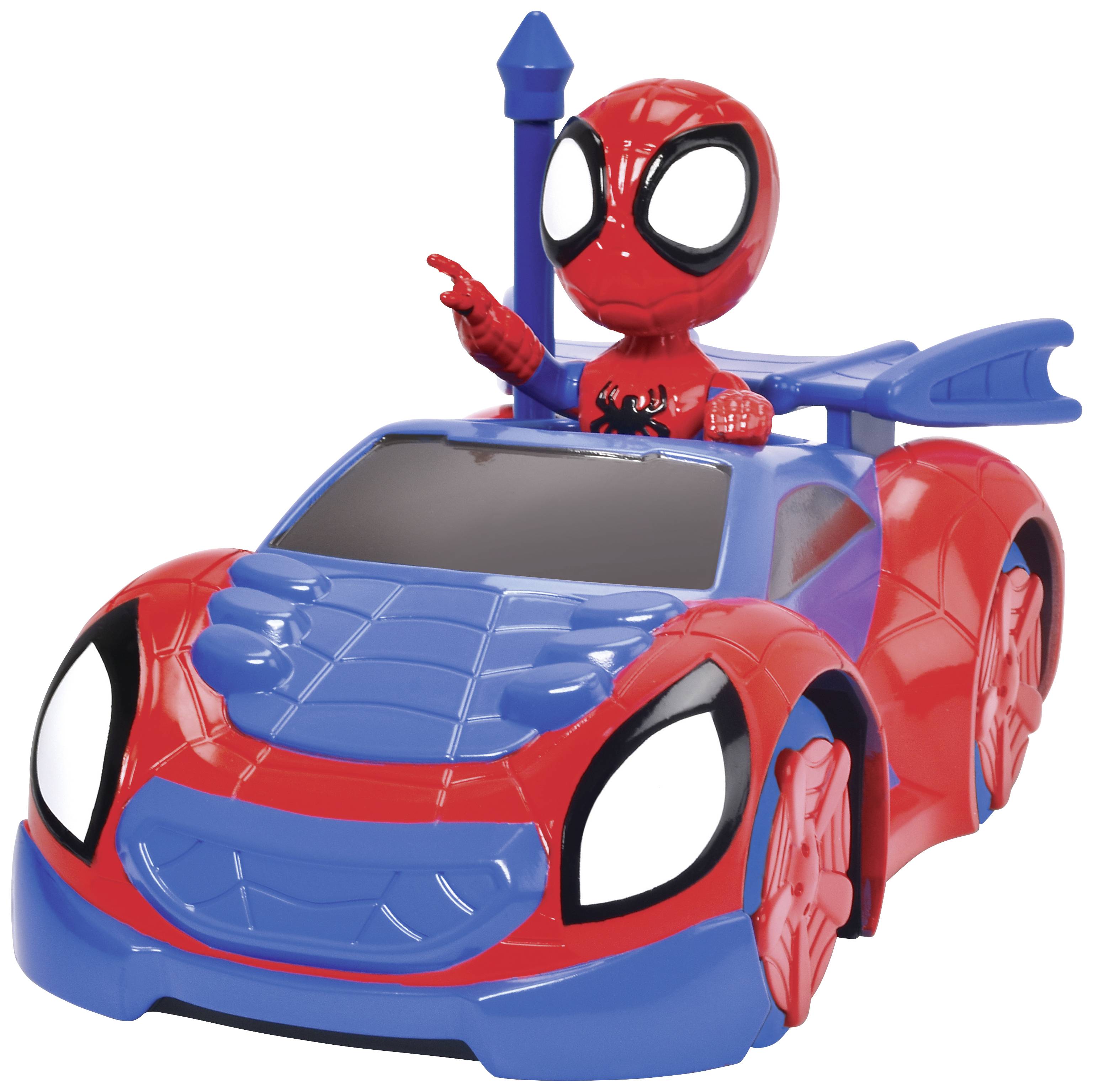 Dickie Toys 203223000 Spidey Web Crawler 1:24 RC Einsteiger Modellauto Elektro Straßenmodell