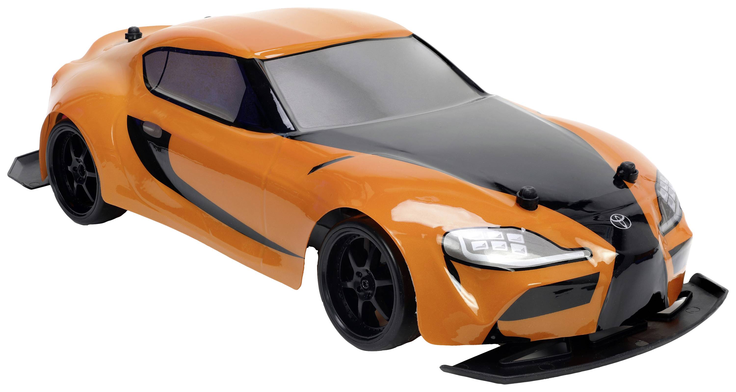 JADA TOYS 253209007 Drift 2020 Toyota Supra 1:10 RC Einsteiger Modellauto Elektro Rennwagen