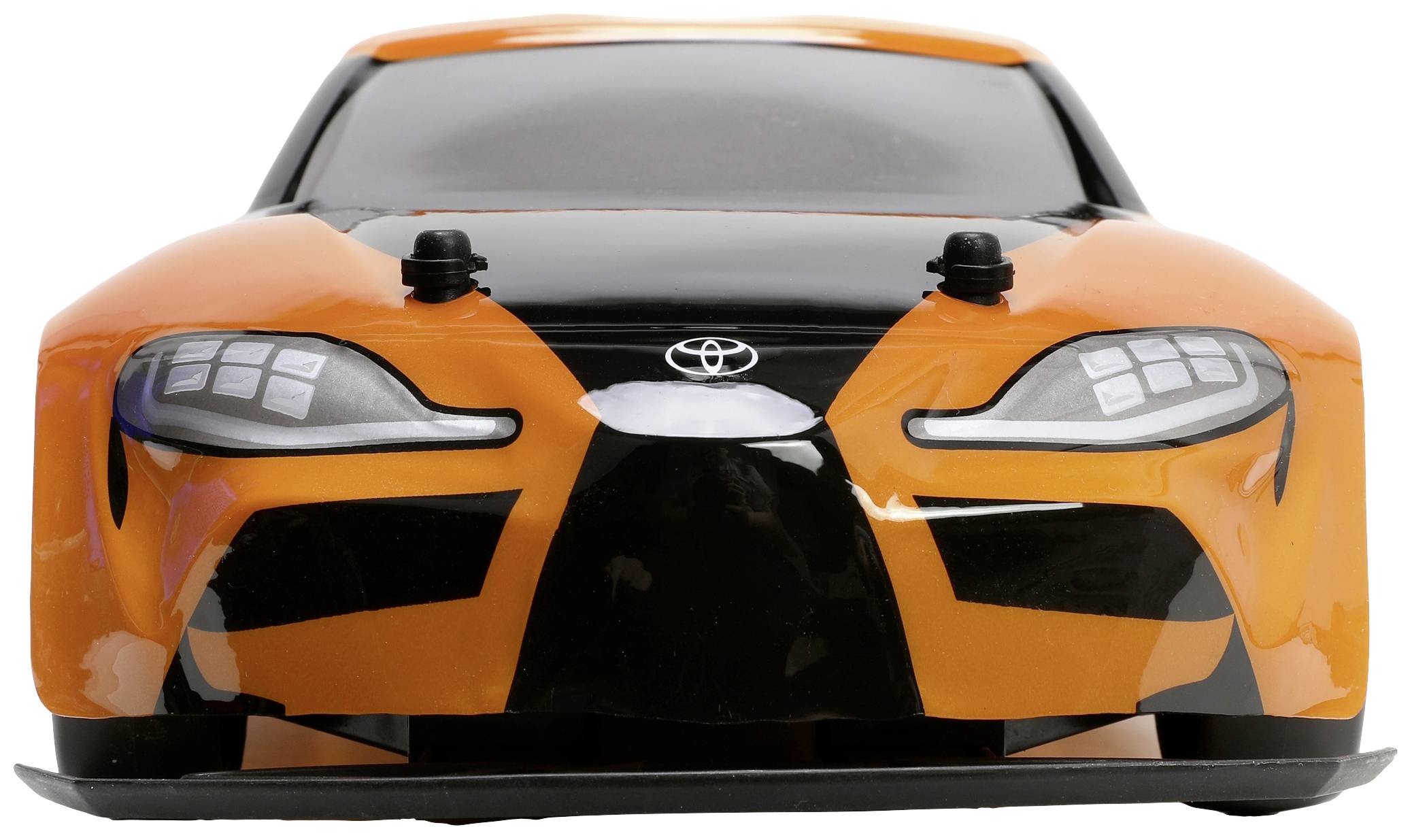 JADA TOYS 253209007 Drift 2020 Toyota Supra 1:10 RC Einsteiger Modellauto Elektro Rennwagen