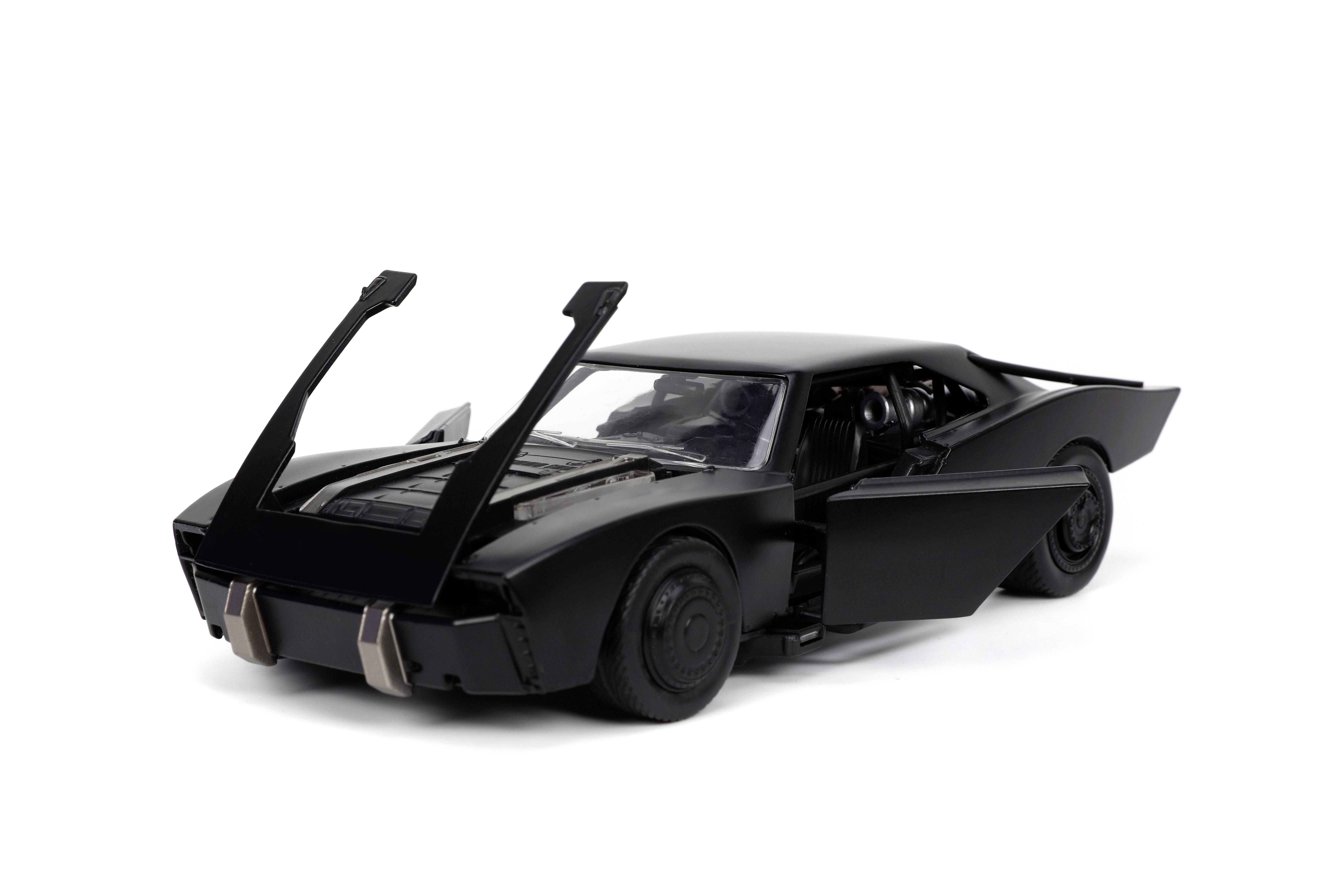 JADA TOYS Batman Batmobile 1:24 Modellauto