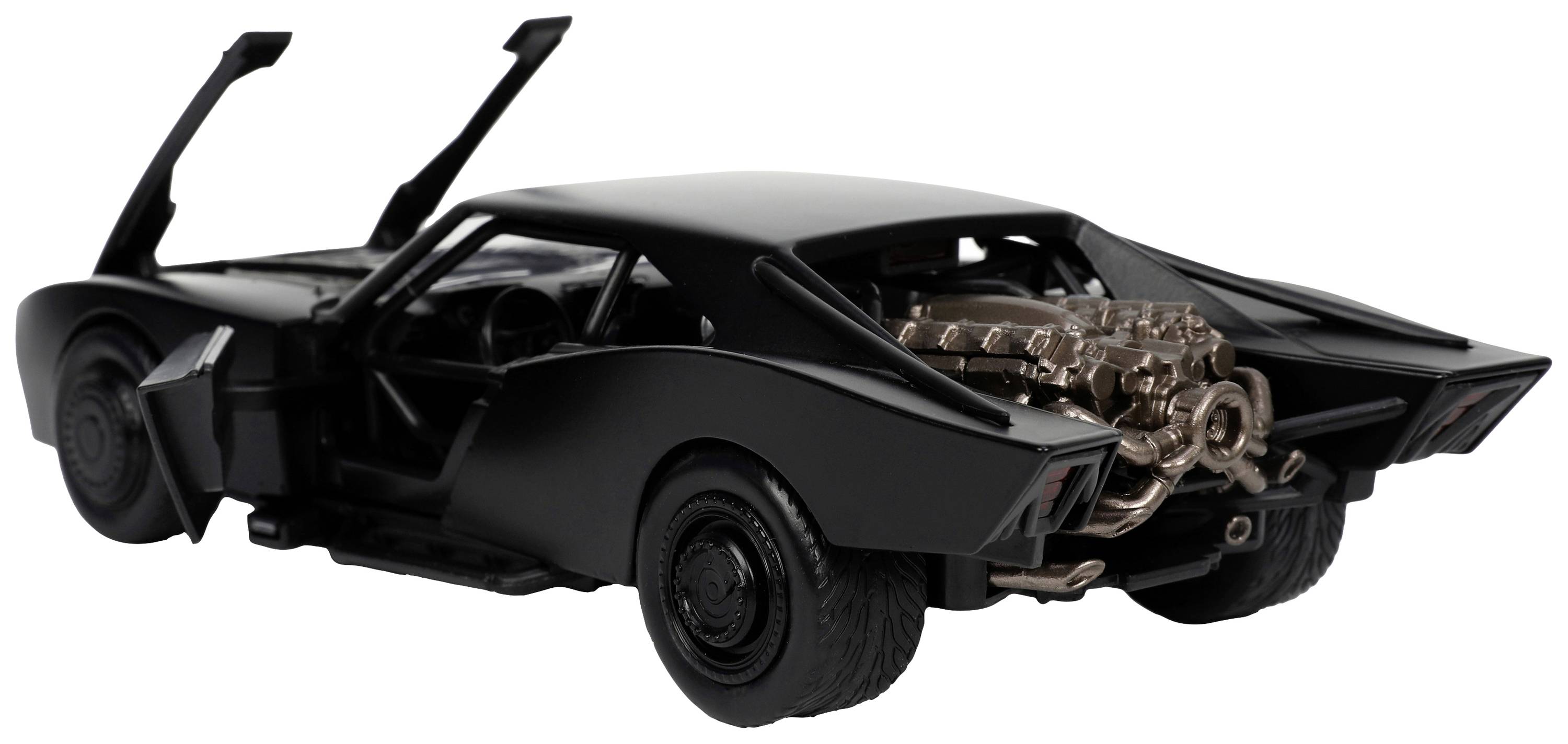 JADA TOYS Batman Batmobile 1:24 Modellauto