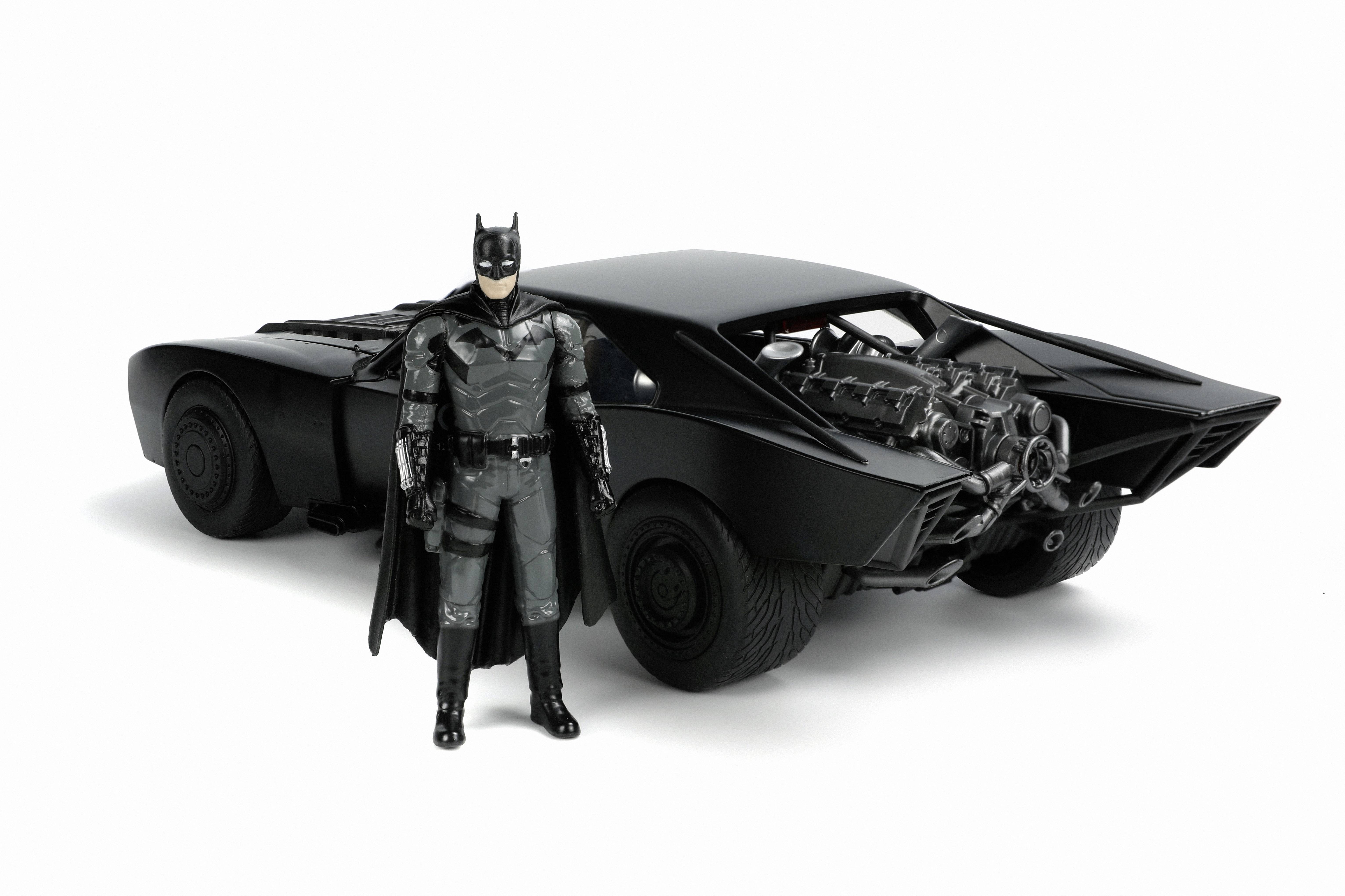 JADA TOYS Batmobile 2022 1:18 Modellauto