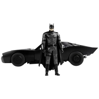 JADA TOYS Batmobile 2022 1:18 Modellauto JADA TOYS Batmobile 2022 1:18 Modellauto